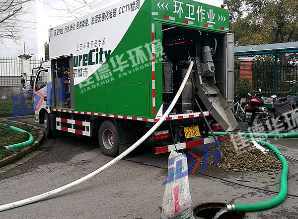 遼寧糞便處理車(chē)